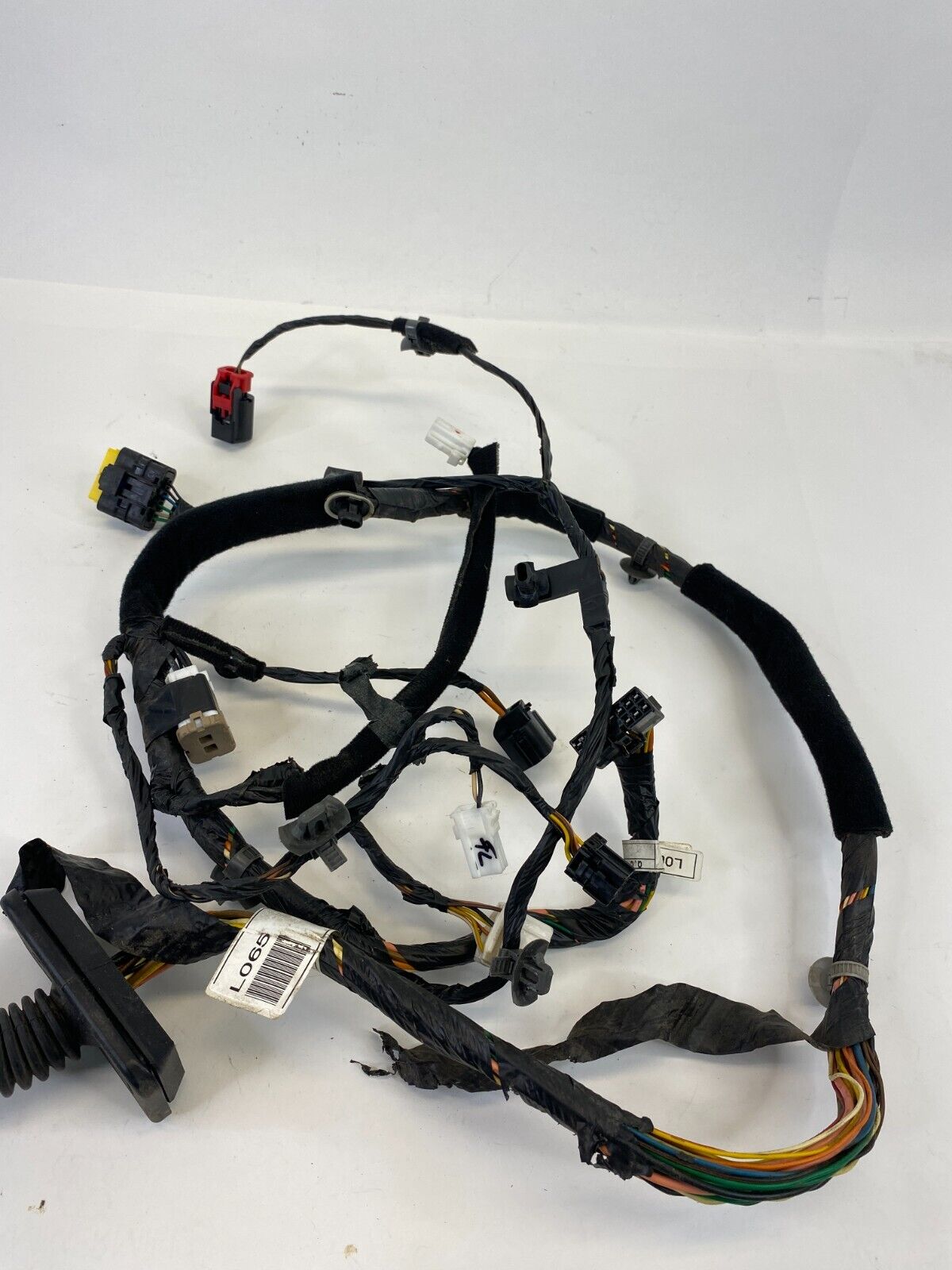 2010-2013 Kia Forte Sedan Front Left Side Door Wire Wiring Harness 91600-1M651