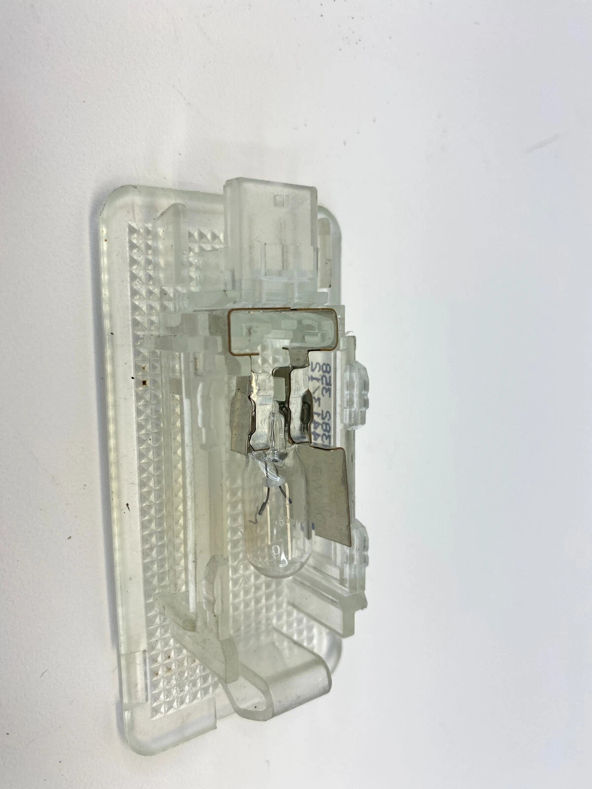 03-12 LAND ROVER RANGE ROVER INTERIOR FOOTWELL COURTESY LIGHT LAMP 63318382358