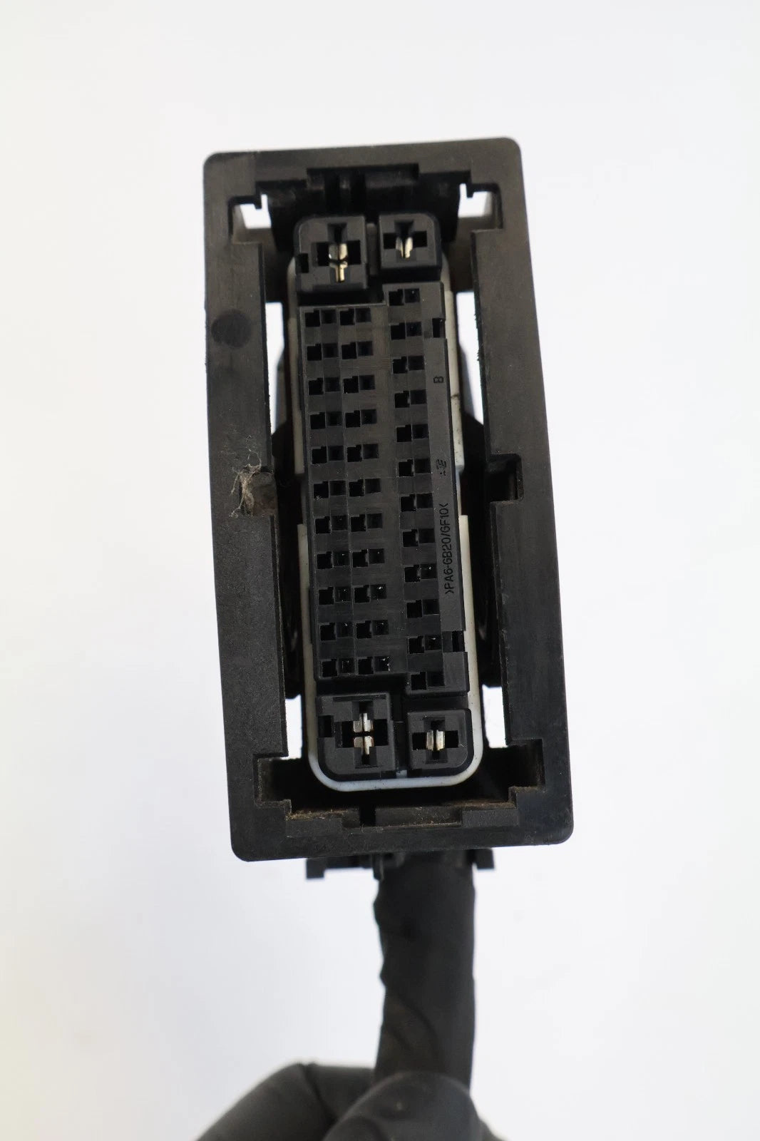 2014-2016 HYUNDAI ELANTRA 1.8L A/T FWD ABS ANTI LOCK BRAKE PUMP CABLE CONNECTOR