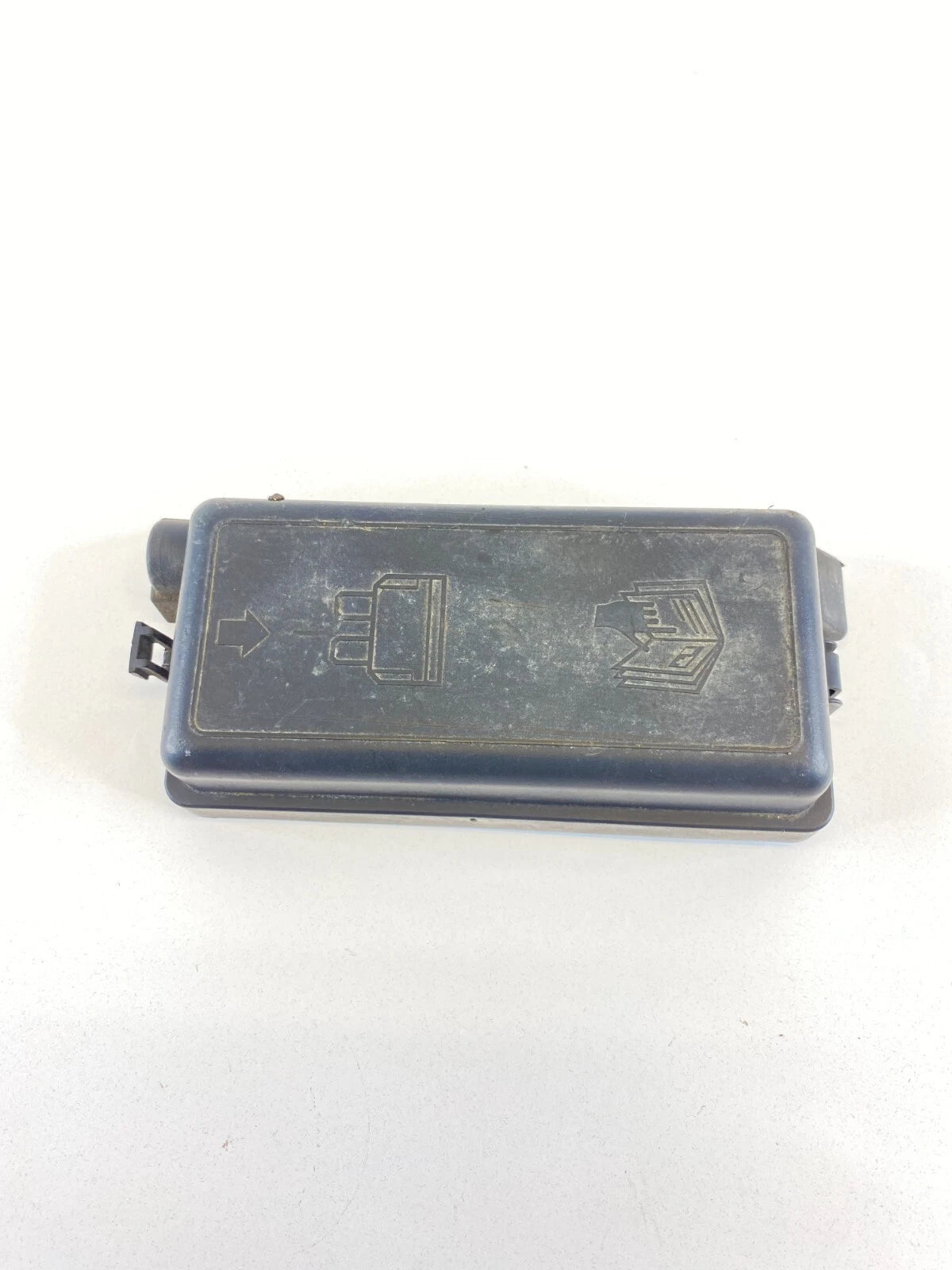 2004-2008 MINI COOPER BASE HATCHBACK 1.6L 16V FUSEBOX FUSE RELAY BOX LID COVER