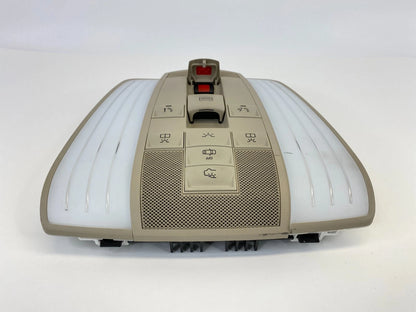 2006-2016 MERCEDES-BENZ E350 FRONT ROOF OVERHEAD DOME LIGHT LAMP A2129002106 OEM
