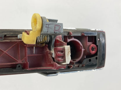 2006-2012 KIA SEDONA FRONT RIGHT PASSENGER EXTERIOR DOOR HANDLE CHROME OEM