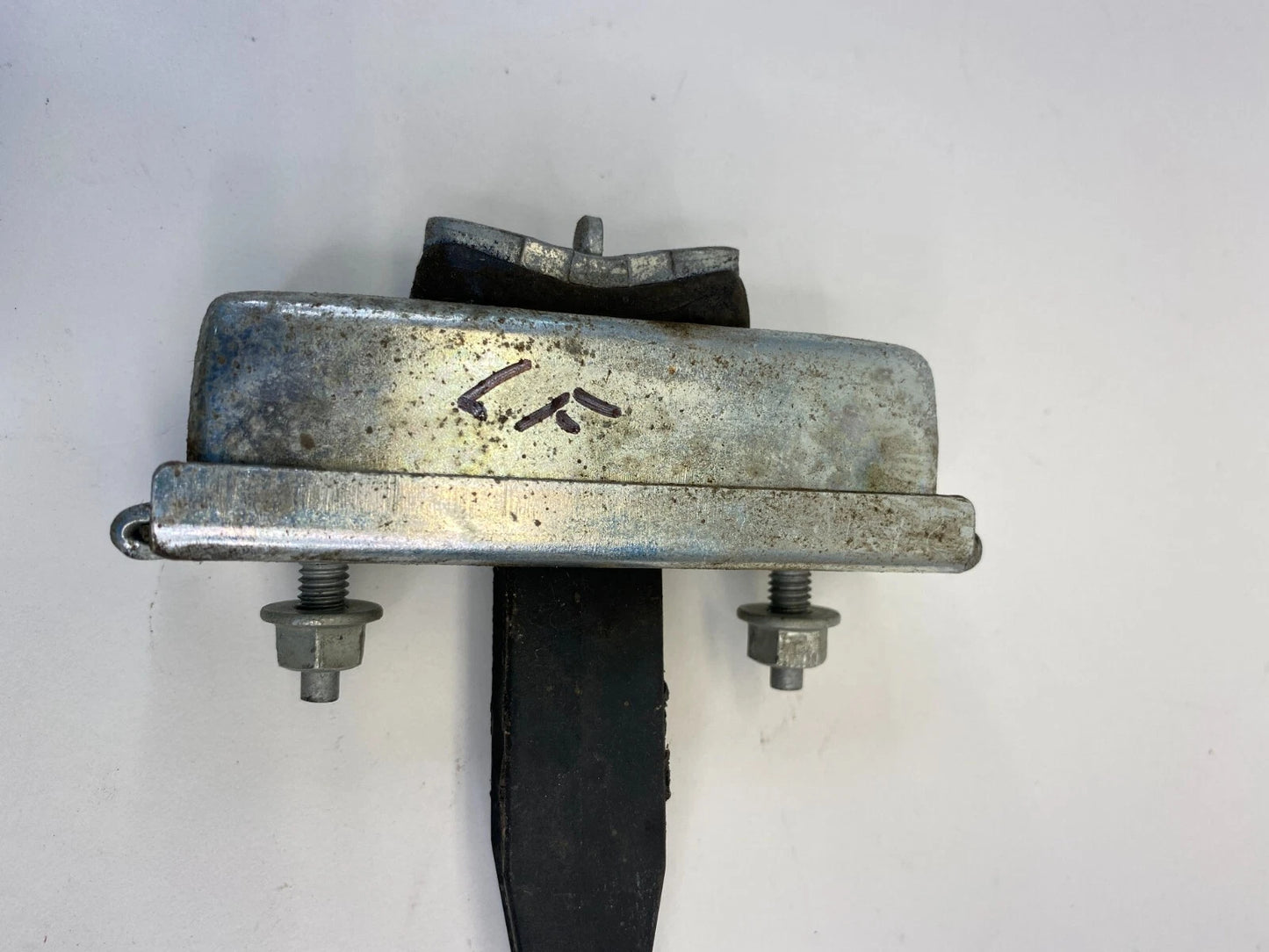 2010-2019 FORD TAURUS FRONT LEFT DRIVER SIDE DOOR CHECK STOP STOPPER DETENT OEM
