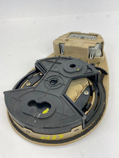 2005-2010 HONDA ODYSSEY REAR ROOF AIR OUTLET VENT OVERHEAD LIGHT BEIGE OEM