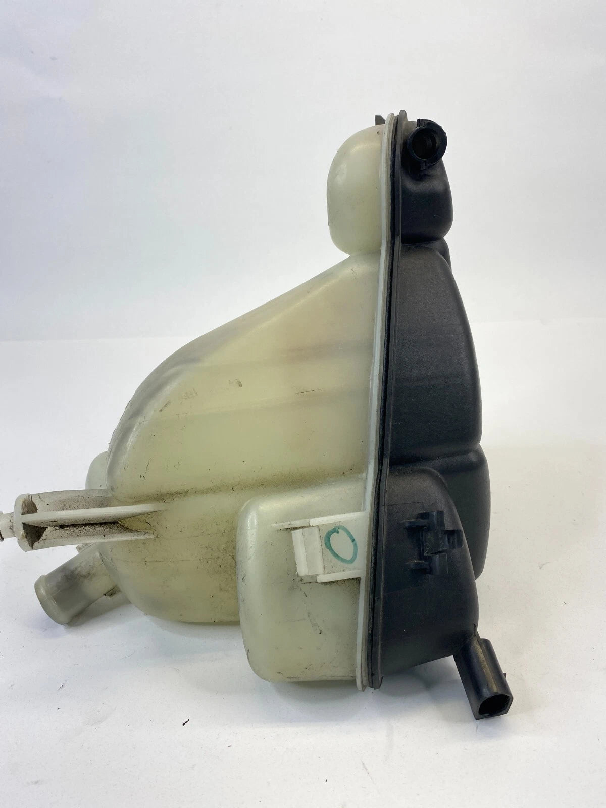 06-12 MERCEDES-BENZ R350 ENGINE COOLANT OVERFLOW RESERVOIR TANK 2515000049 OEM