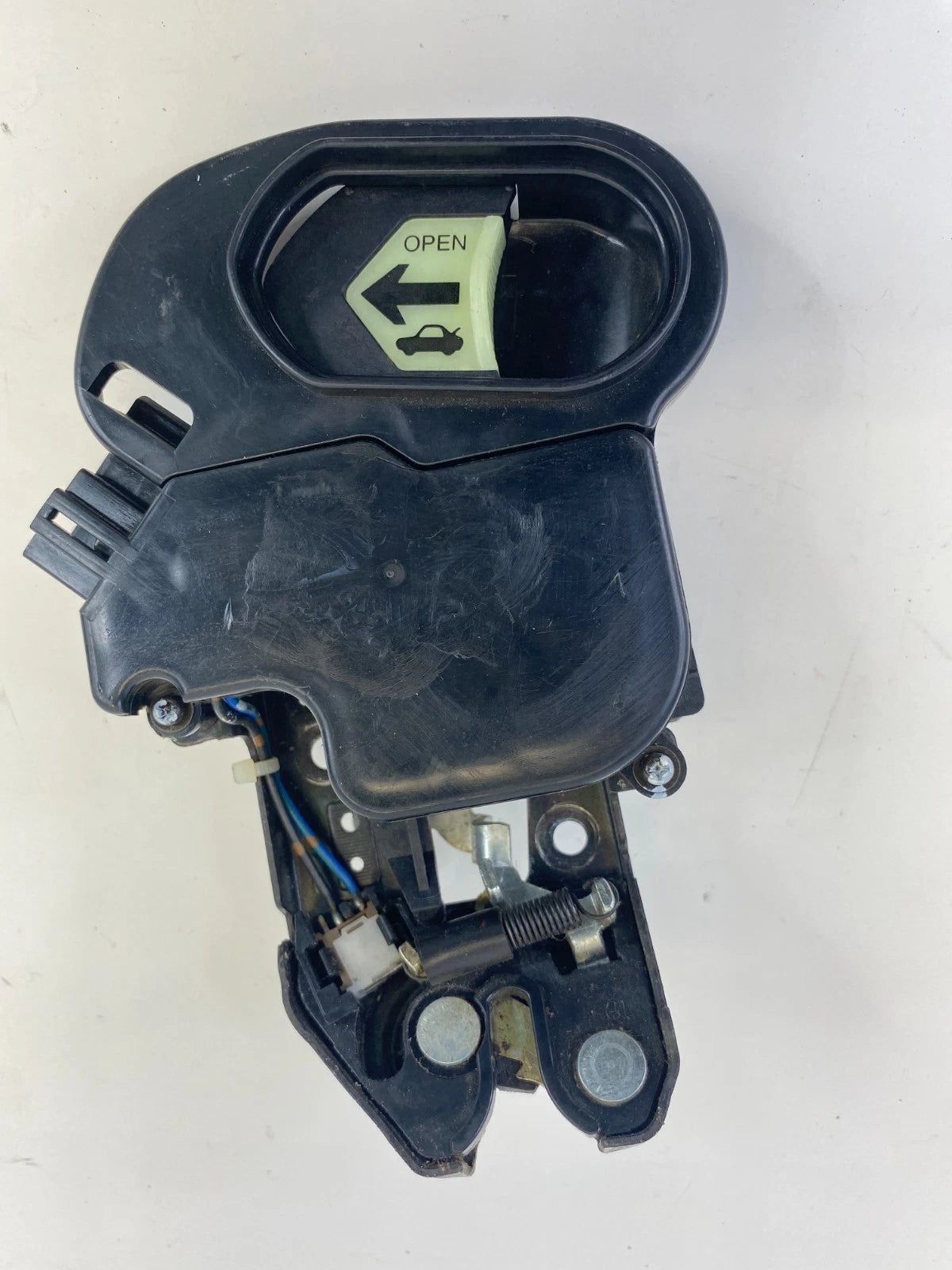 2004-2008 Acura TL Rear Trunk Lid Lock Latch Actuator Assembly OEM