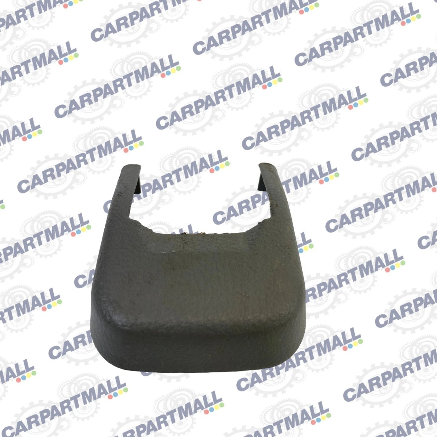 2007-2012 NISSAN ALTIMA RIGHT SIDE SEAT TRACK END COVER CAP TRIM BEZEL OEM
