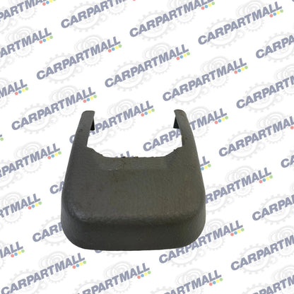 2007-2012 NISSAN ALTIMA RIGHT SIDE SEAT TRACK END COVER CAP TRIM BEZEL OEM