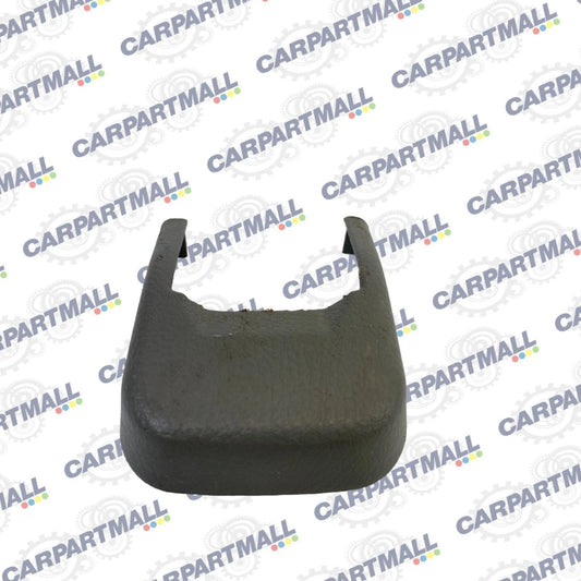2007-2012 NISSAN ALTIMA RIGHT SIDE SEAT TRACK END COVER CAP TRIM BEZEL OEM