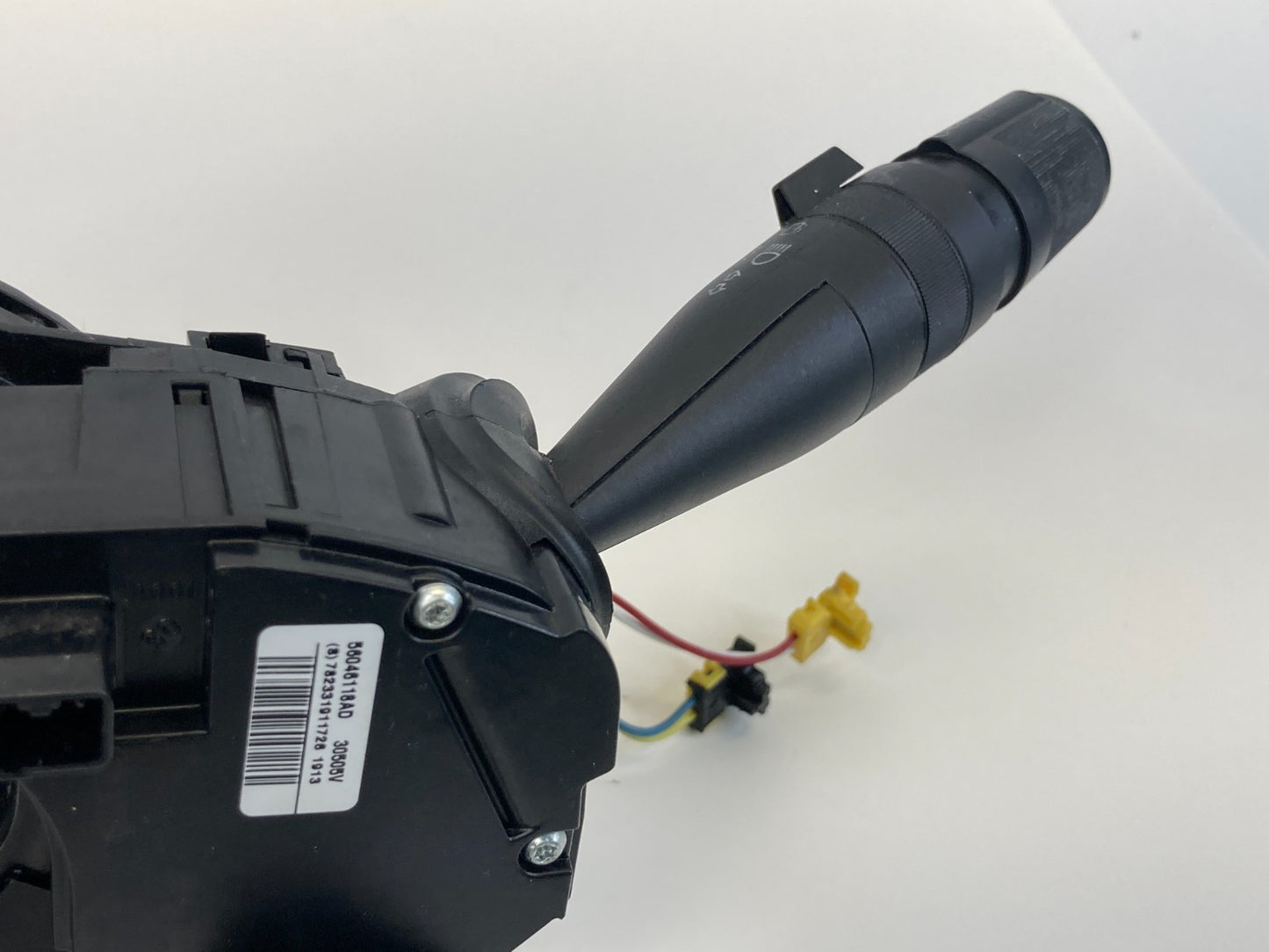 2011-2020 Dodge Journey Turn Signal & Wiper Switch w/ Housing Cover 56046118AD