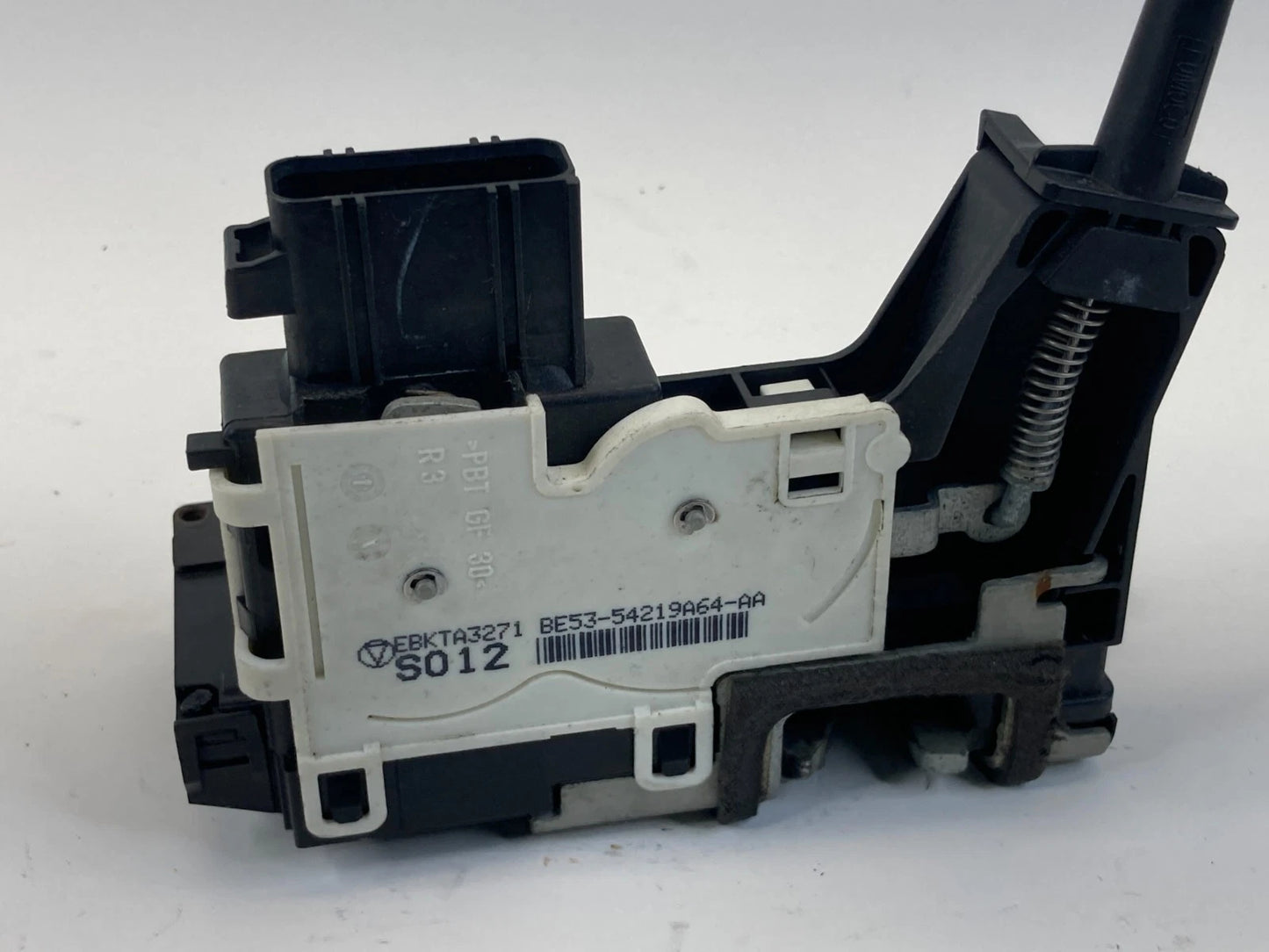 06-12 FORD FUSION FRONT RIGHT PASSENGER SIDE DOOR LOCK LATCH RELEASE ACTUATOR