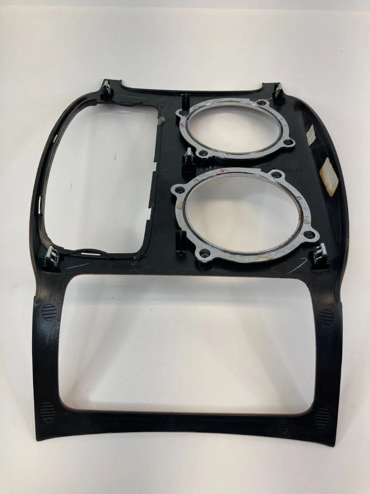 2008-2012 BUICK ENCLAVE CENTER CONSOLE SHIFTER SURROUND BEZEL TRIM 25862319 OEM