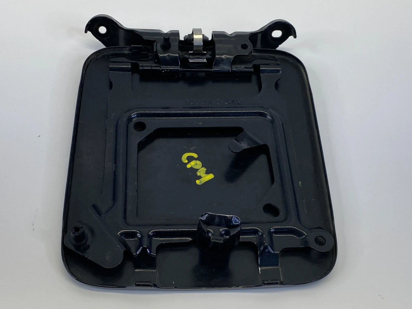 2013-2016 NISSAN PATHFINDER FUEL FILLER DOOR GAS TANK LID FLAP COVER