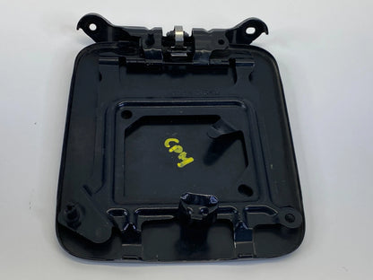 2013-2016 NISSAN PATHFINDER FUEL FILLER DOOR GAS TANK LID FLAP COVER
