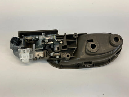 06-11 HONDA CIVIC HYBRID FRONT RIGHT PASSENGER SIDE INTERIOR DOOR HANDLE OEM