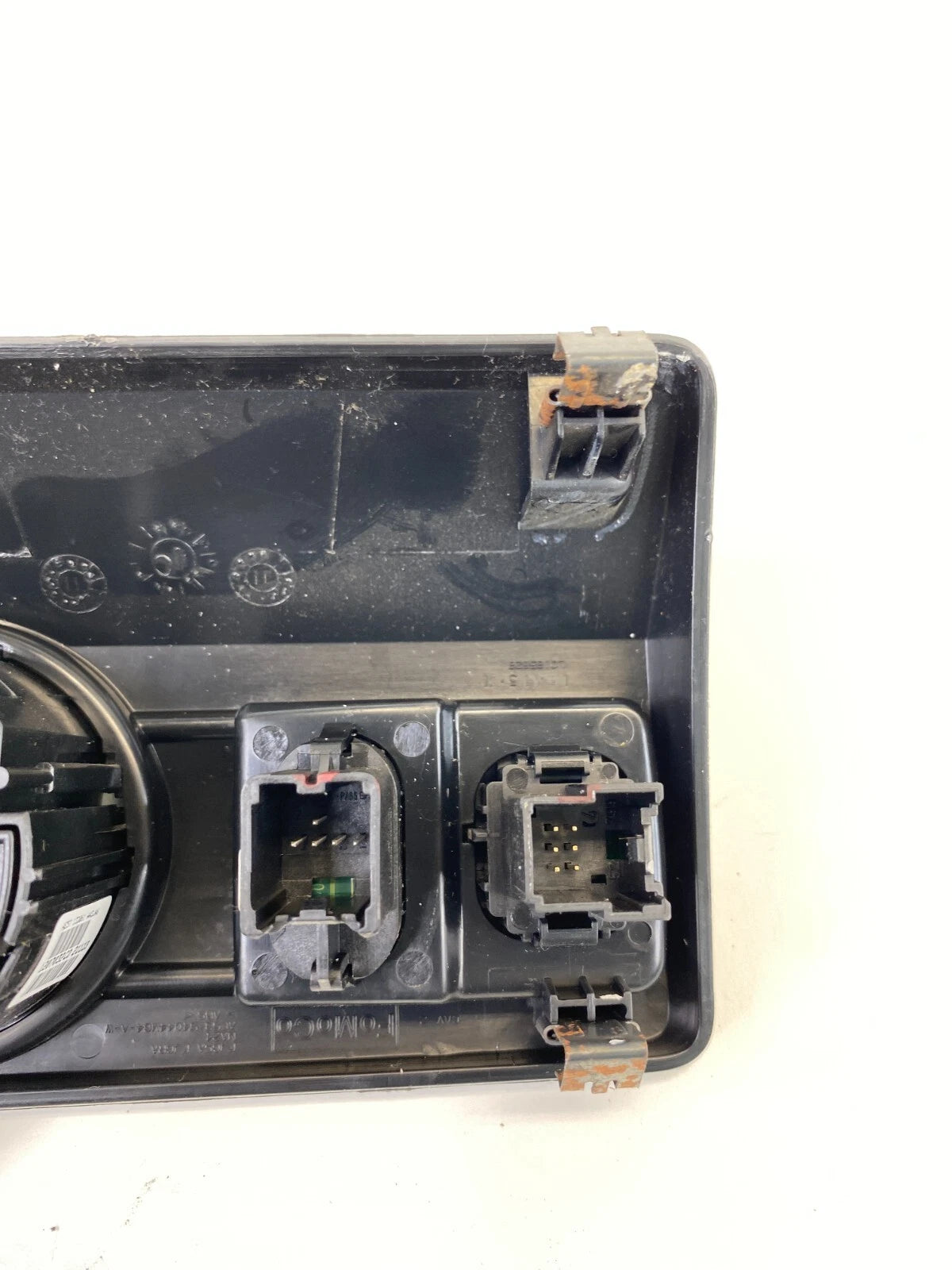 2010-2012 FORD FUSION HEADLIGHT DIMMER TRUNK RELEASE SWITCH ASSEMBLY OEM