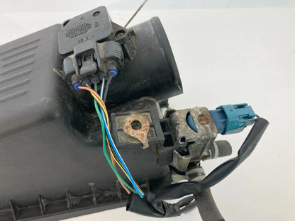 03-08 PONTIAC VIBE AIR INTAKE CLEANER FILTER BOX MASS AIR FLOW SENSOR TOP COVER
