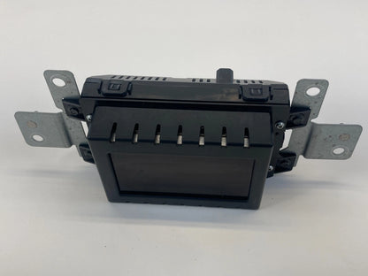 2012 FORD EXPLORER DASH RADIO LCD INFORMATION DISPLAY CB5T-19C116-GB OEM