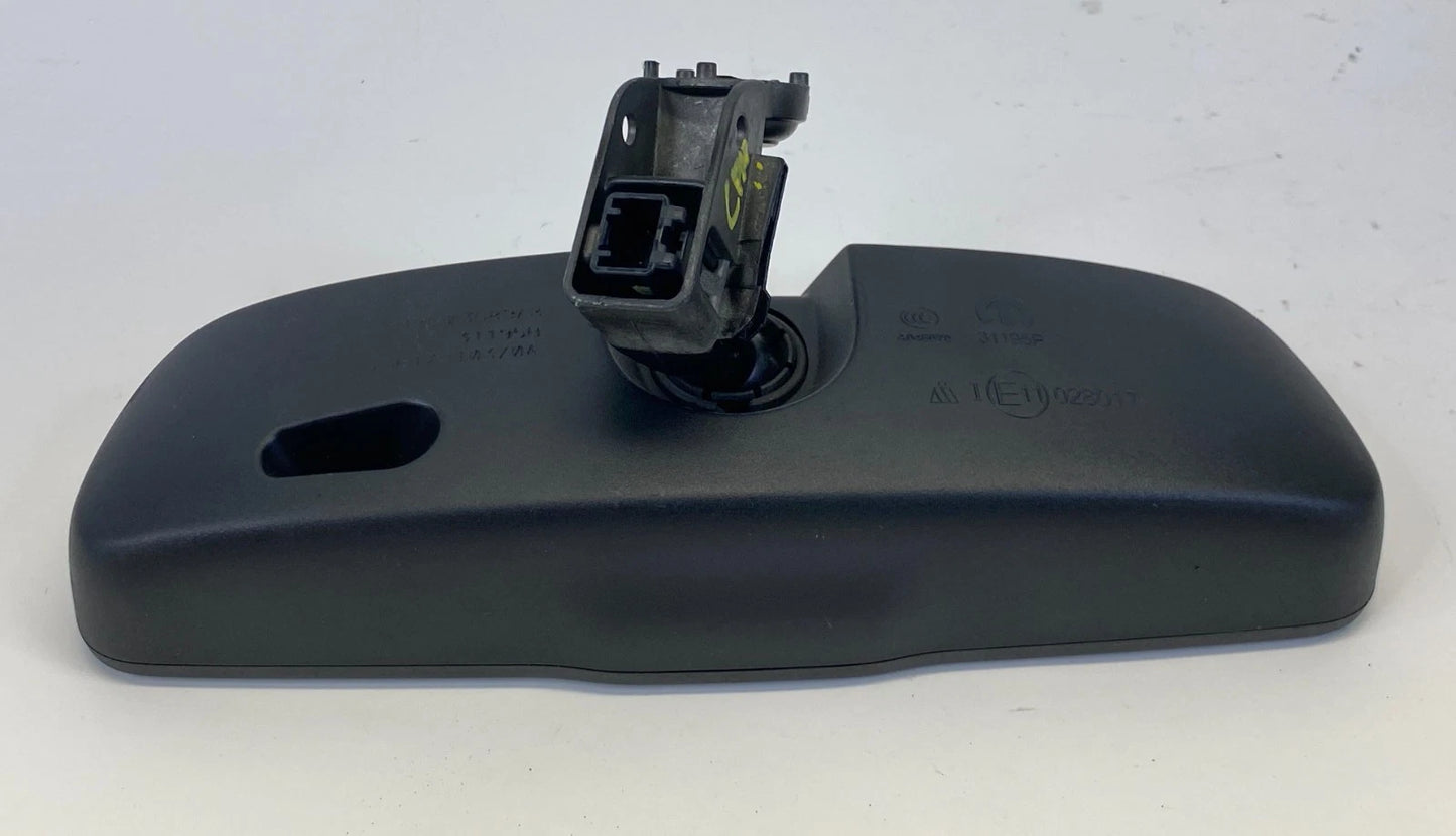 2015-2017 CHRYSLER 200 REAR VIEW MIRROR AUTO DIM UCONNECT ASSIST OEM E11028017