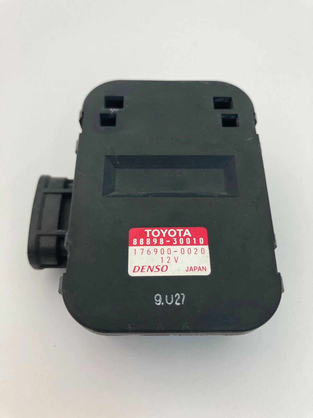 1998-2005 LEXUS GS300 AIR SMOG COOLER METER SENSOR MODULE CONTROLLER UNIT OEM