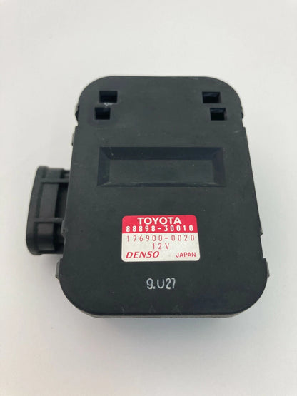 1998-2005 LEXUS GS300 AIR SMOG COOLER METER SENSOR MODULE CONTROLLER UNIT OEM