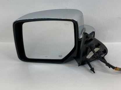 2007-2011 Dodge Nitro Left Driver Side View Power Door Mirror W/ Heated OEM