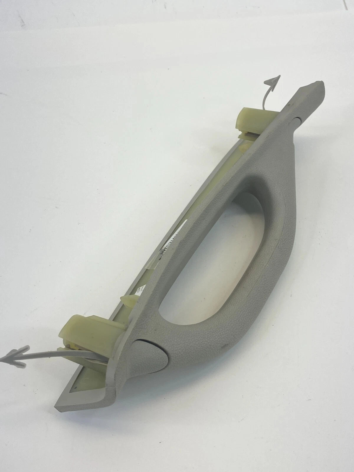 09-14 VOLKSWAGEN ROUTAN REAR LEFT B PILLAR GRIP GRAB INNER HANDLE 1AR41ES3AH OEM