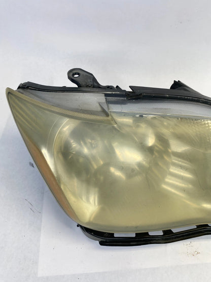 2005-2007 TOYOTA AVALON FRONT RIGHT PASSENGER HEADLIGHT HEADLAMP HALOGEN OEM