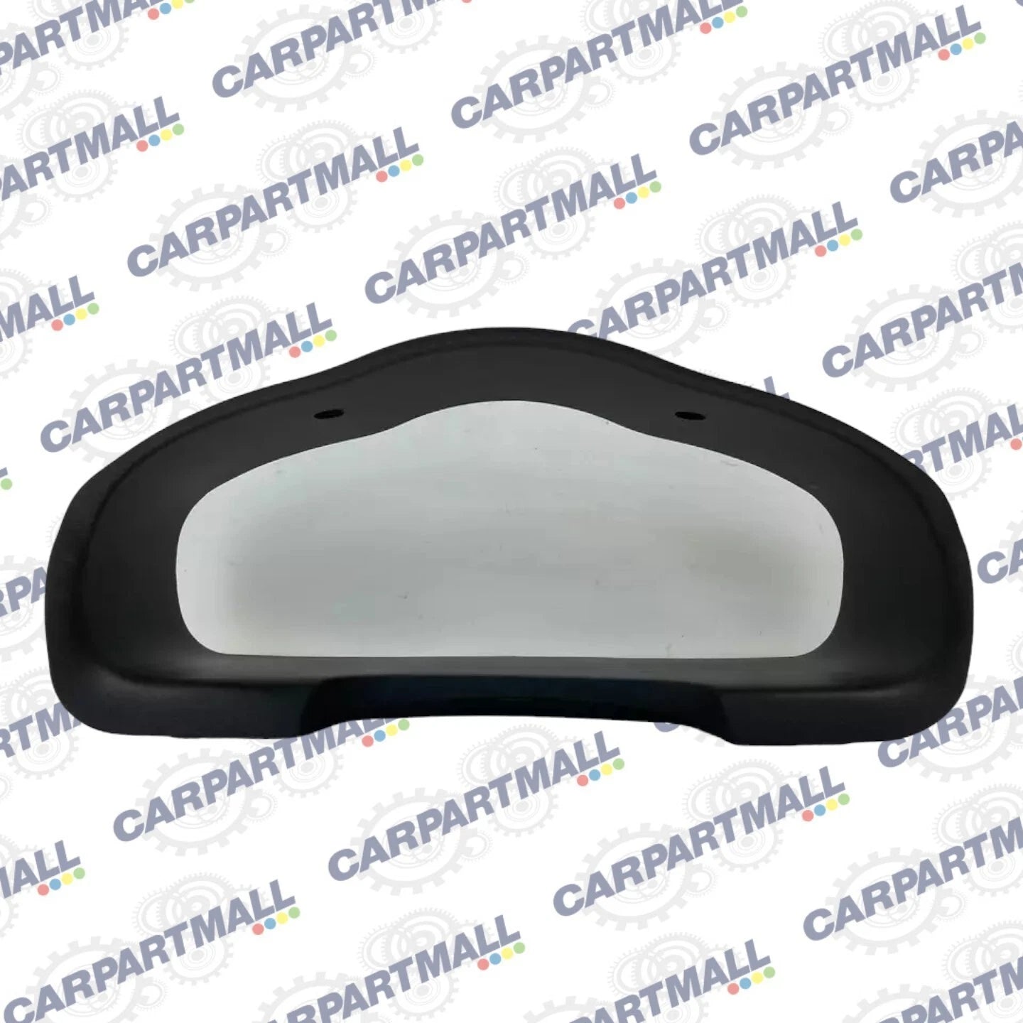 2001-2004 HYUNDAI SANTA FE SPEEDOMETER INSTRUMENT CLUSTER DASH BEZEL TRIM OEM