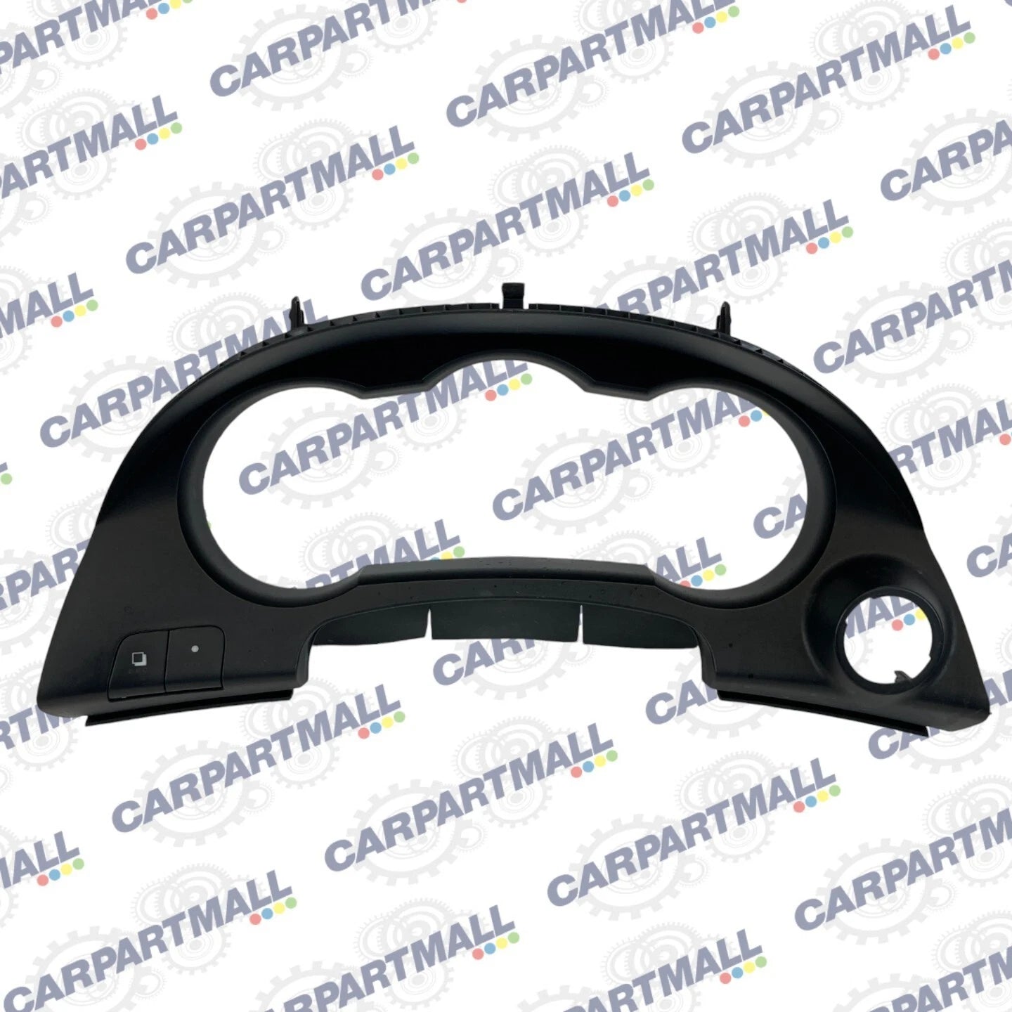 2007-2013 NISSAN ALTIMA SPEEDOMETER INSTRUMENT CLUSTER COVER TRIM 68240-JA000