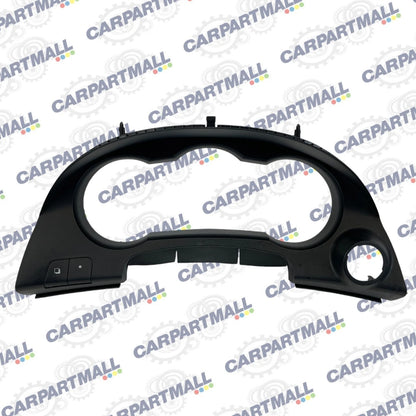 2007-2013 NISSAN ALTIMA SPEEDOMETER INSTRUMENT CLUSTER COVER TRIM 68240-JA000