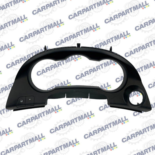 2007-2013 NISSAN ALTIMA SPEEDOMETER INSTRUMENT CLUSTER COVER TRIM 68240-JA000