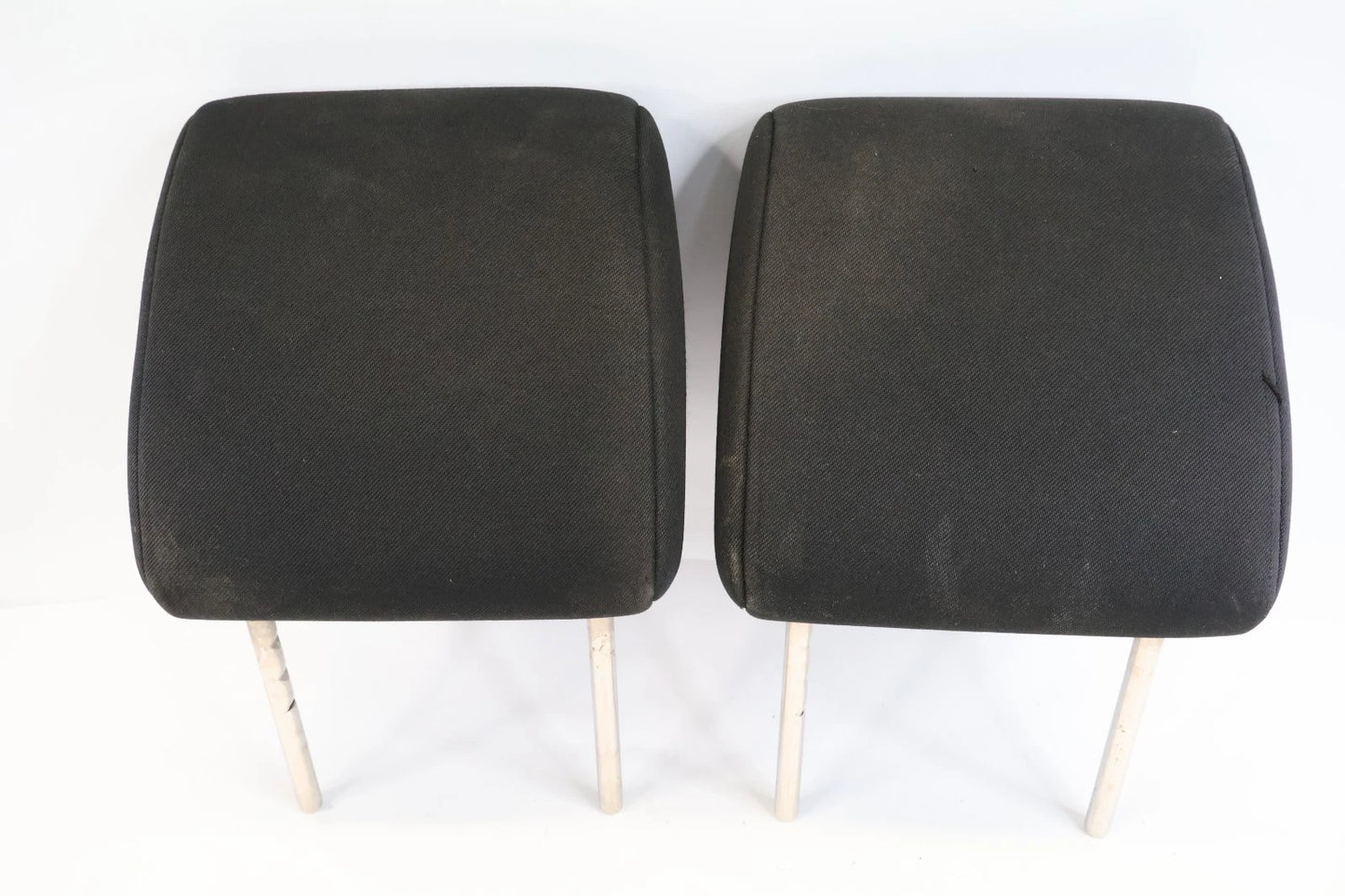 2011-2014 MAZDA 2 MAZDA2 FRONT HEADREST HEAD REST PAIR SEAT PAIR SET OEM