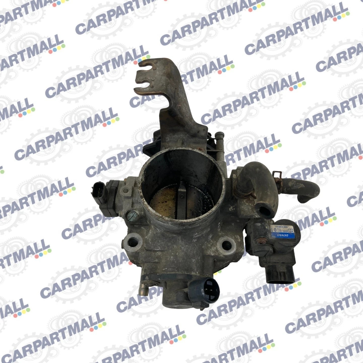 2001 01 HONDA ODYSSEY 3.5L 24V THROTTLE BODY THROTTLE VALVE ASSY MX136800-1011