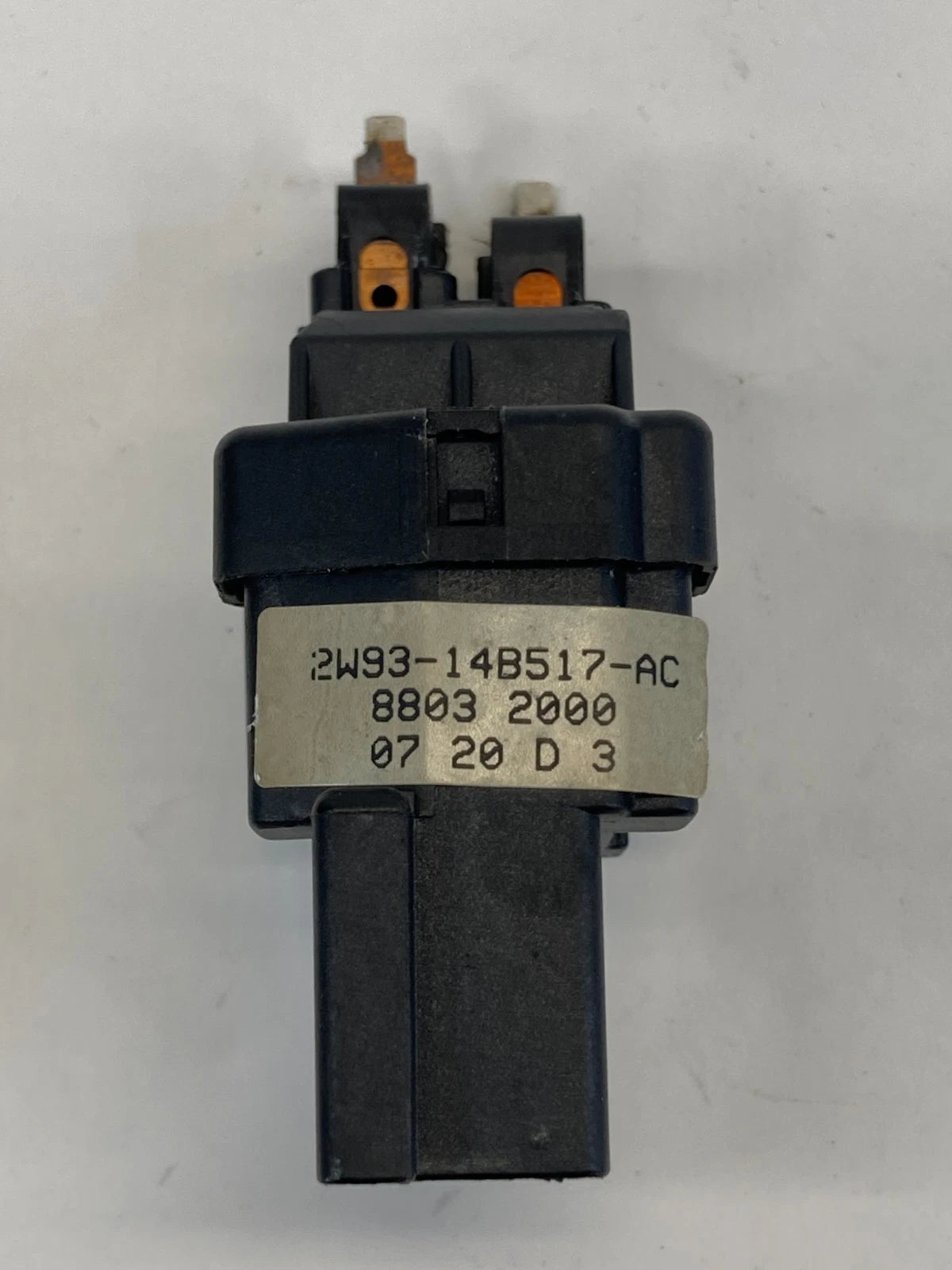 2009-2015 JAGUAR XF 10-15 XFR STEERING COLUMN CONTACT SWITCH MODULE 2W9314B517AC