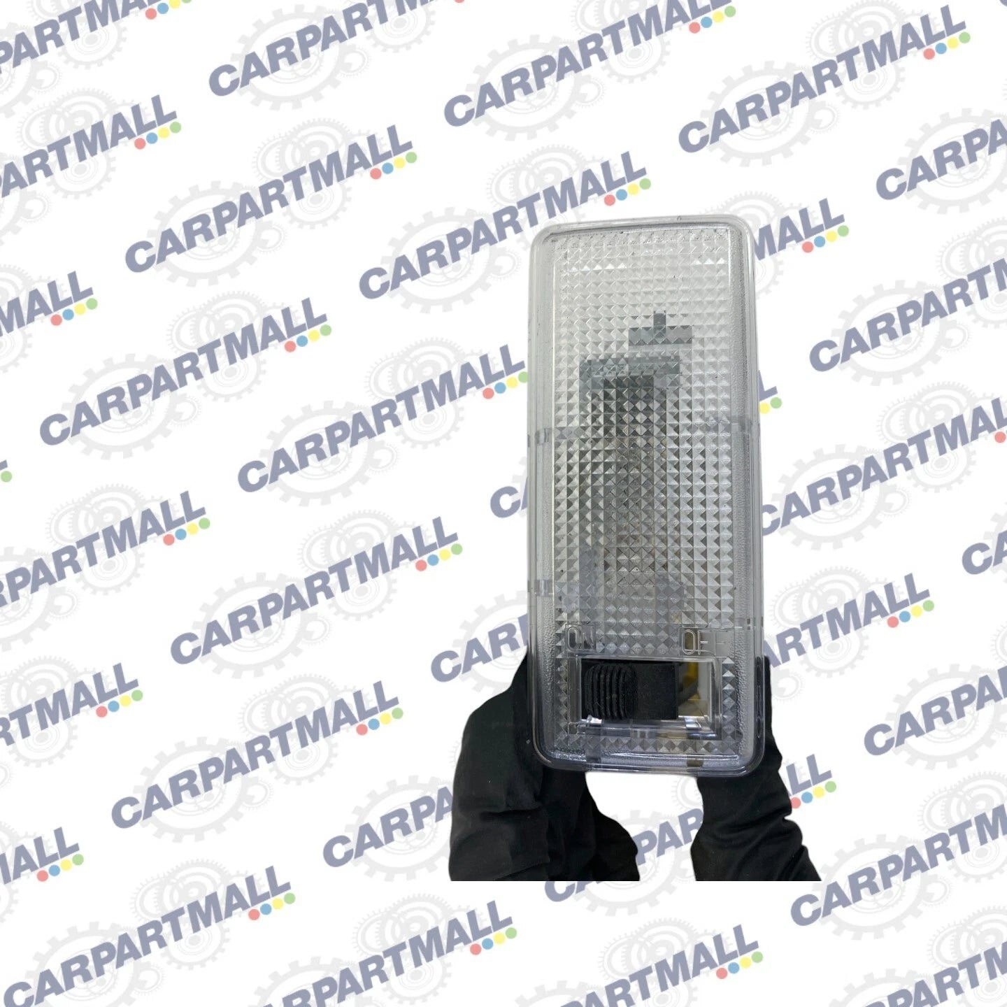 2014 2015 NISSAN ROGUE SELECT REAR TRUNK COURTESY CARGO LIGHT LAMP ASSY OEM