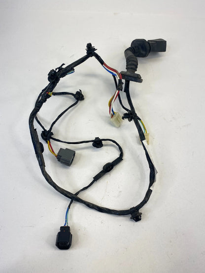 2008-2015 MITSUBISHI LANCER REAR RIGHT SIDE DOOR HARNESS WIRING WIRE 8512A554