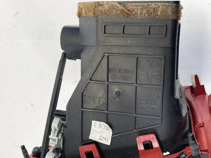 13-16 DODGE DART DASH SPEEDOMETER INSTRUMENT CLUSTER BEZEL TRIM PANEL 1ZW75TRM