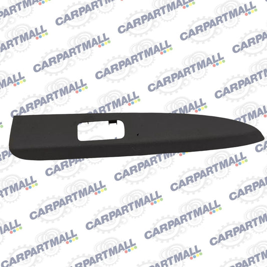 05-10 HONDA ODYSSEY REAR LEFT SIDE DOOR WINDOW SWITCH BEZEL 83790-SHJ-A010-M1