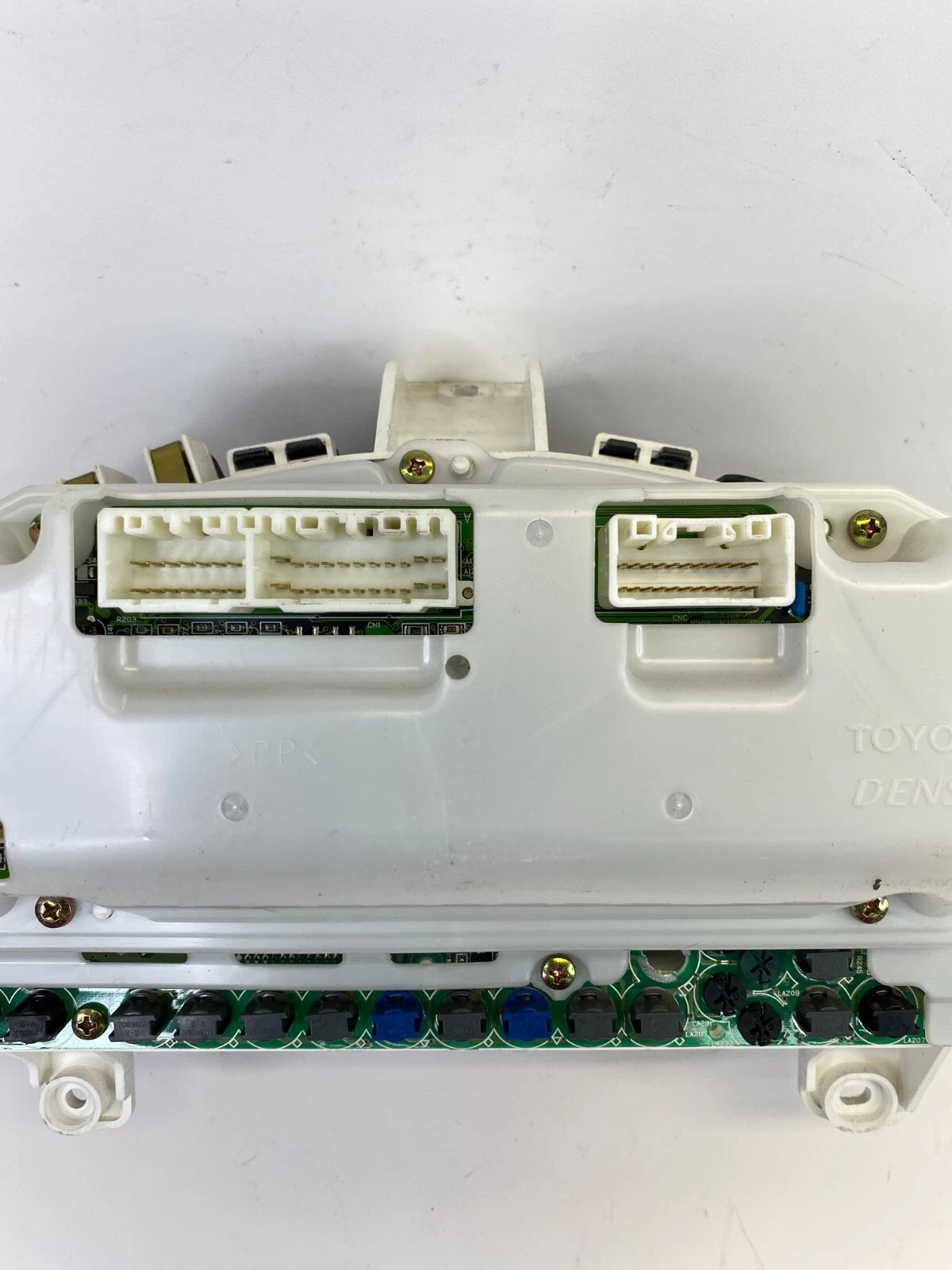 00-03 LEXUS RX300 A/T SPEEDOMETER GAUGE INSTRUMENT CLUSTER 220K 83800-48023 OEM