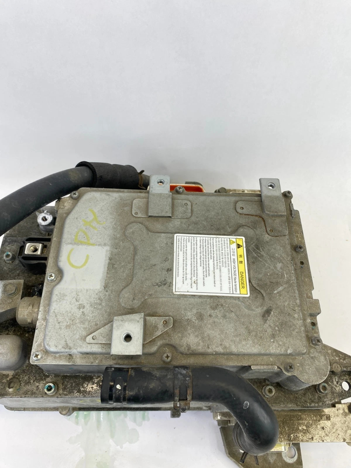 11-15 HYUNDAI SONATA HYBRID SYNERGY DRIVE POWER INVERTER CONVERTER 36600-3D002