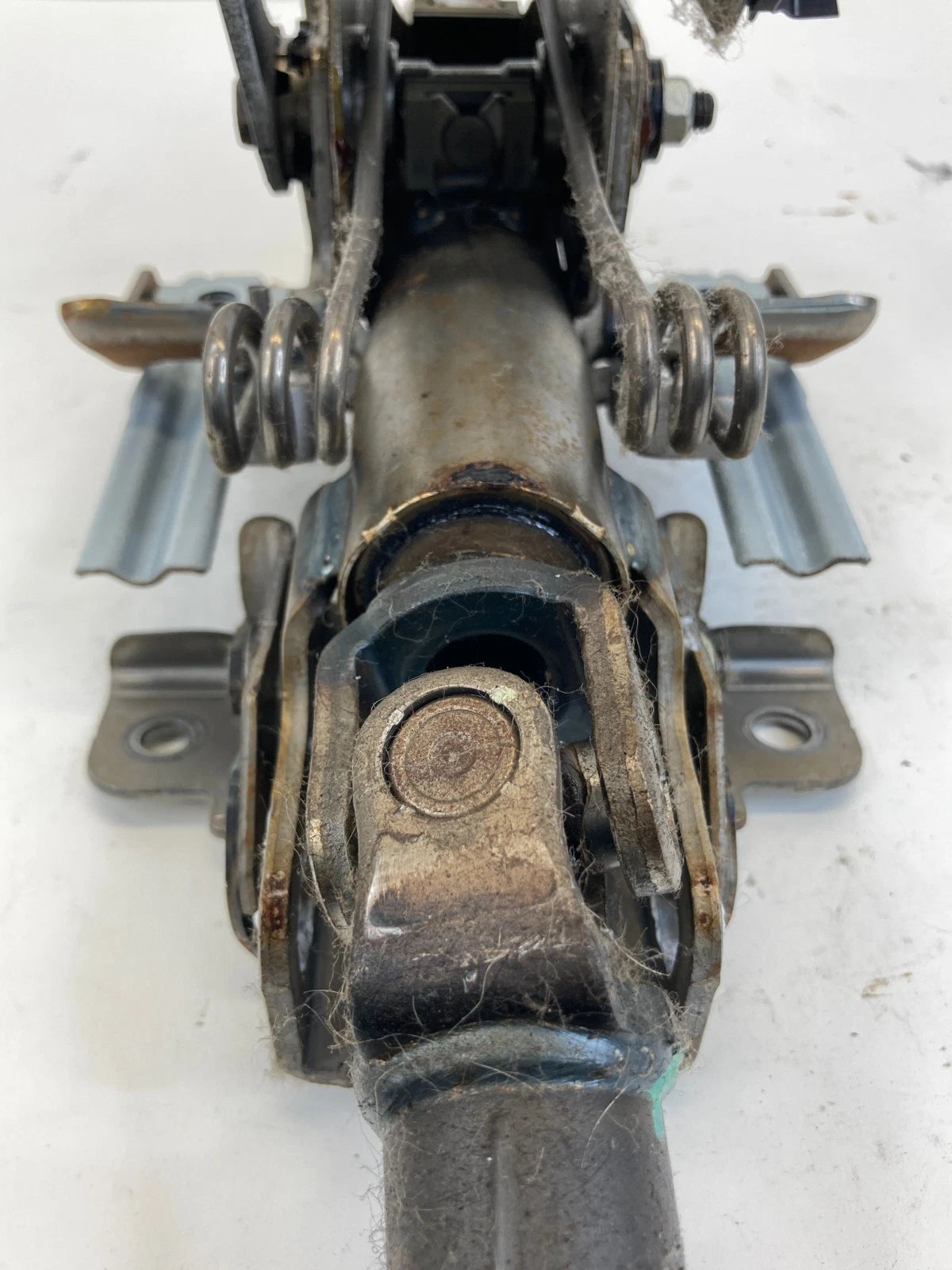 2009-2013 HONDA FIT HATCHBACK FWD ELECTRIC POWER STEERING COLUMN MOTOR OEM