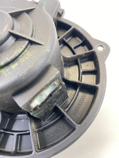 2006-2010 KIA OPTIMA 2.4L 16V FWD HVAC AC HEATER BLOWER MOTOR FAN F00S330024 OEM