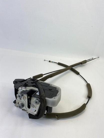 2007-2012 Nissan Altima Sedan Rear Right Side Door Lock Latch Actuator G13-15530