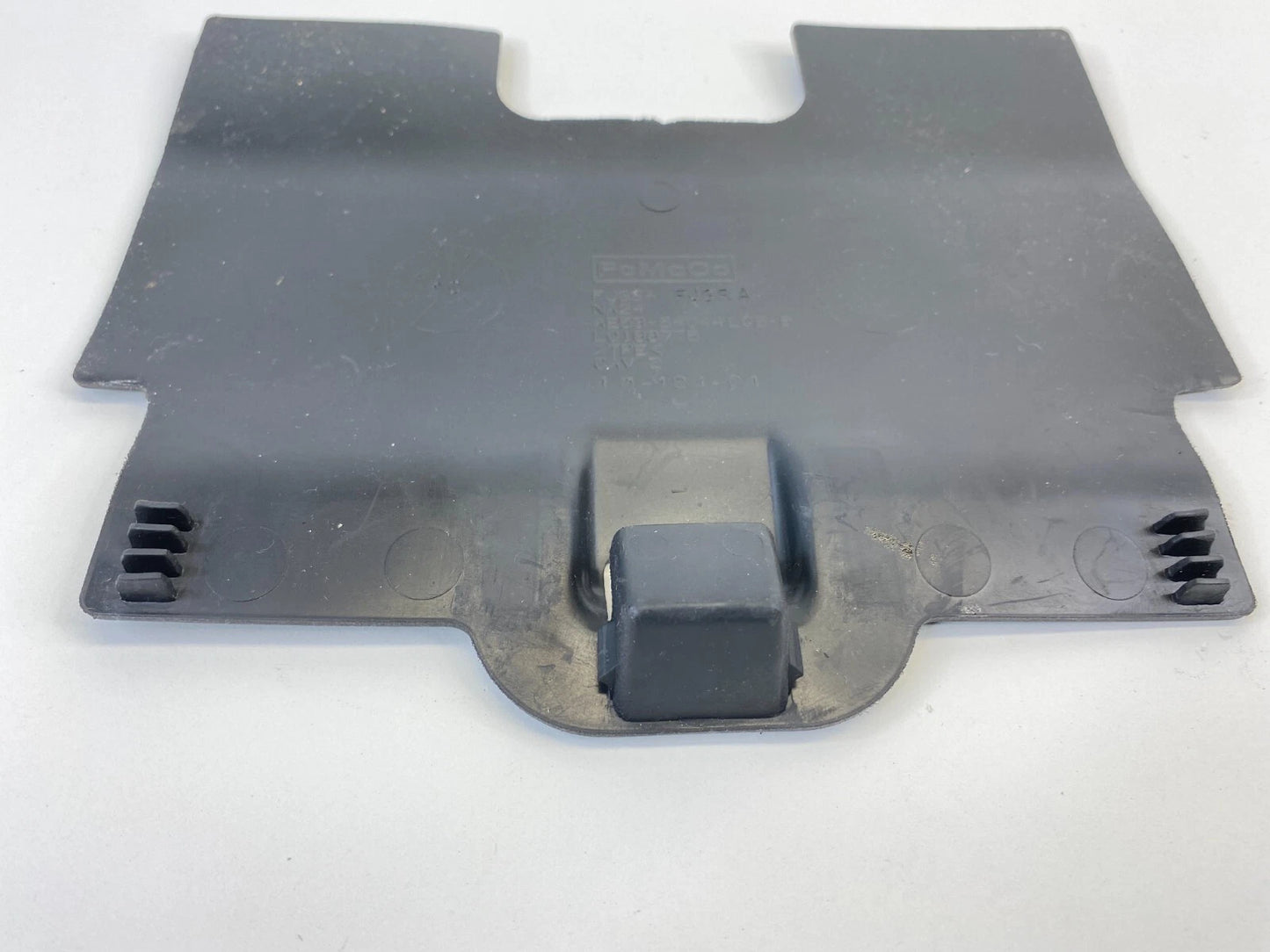10 11 12 FORD FUSION DASH UPPER STORAGE PANEL LINER RUBBER MAT AE53-54044L06-B