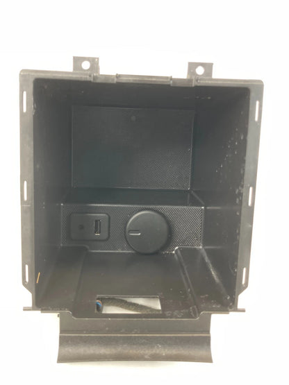 2010-2013 Buick LaCrosse Center Console Storage Compartment Box w/ USB Jack Port