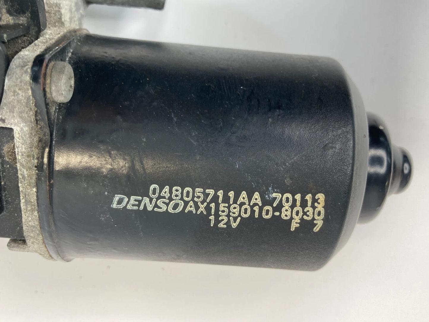 05-10 CHRYSLER 300 06-09 DODGE CHARGER FRONT WINDSHIELD WIPER MOTOR 04805711AA