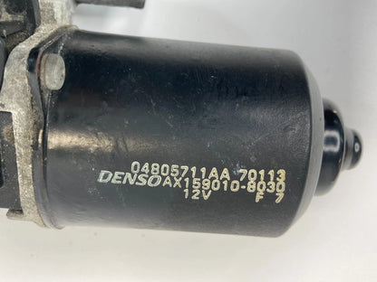 05-10 CHRYSLER 300 06-09 DODGE CHARGER FRONT WINDSHIELD WIPER MOTOR 04805711AA