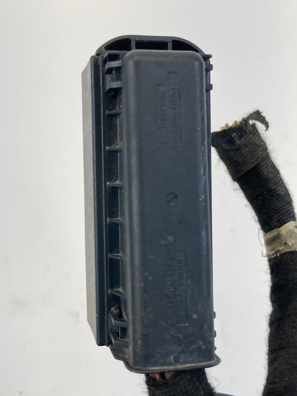 2012-2015 Mini Cooper 1.6L L4 A/T ABS Connector Plug Unit Computer Wire Socket