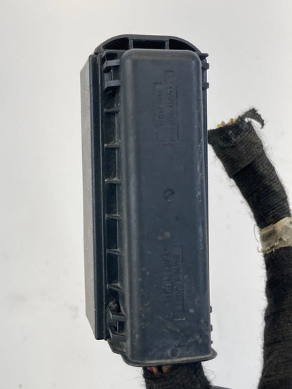 2012-2015 Mini Cooper 1.6L L4 A/T ABS Connector Plug Unit Computer Wire Socket